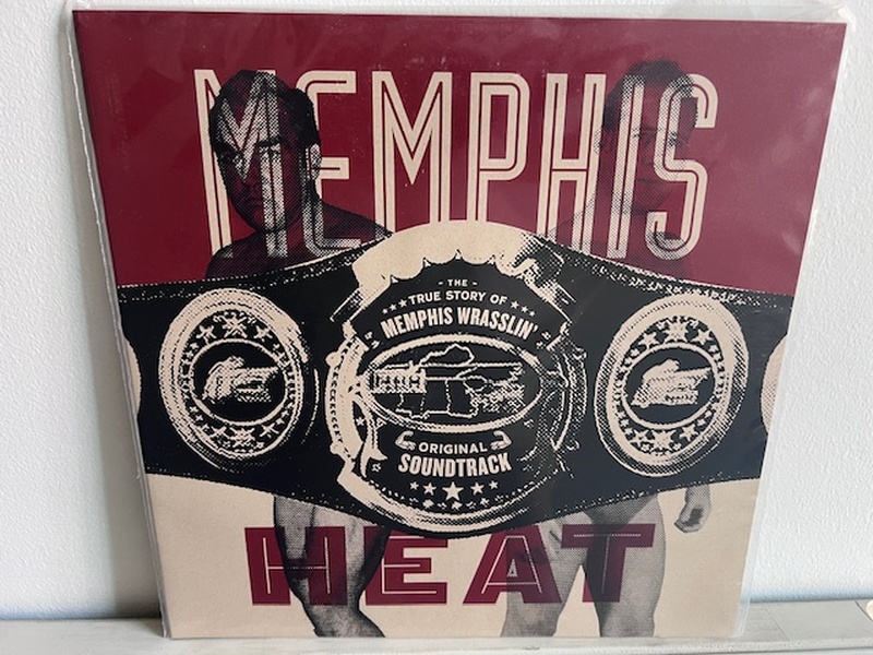 Memphis Heat Soundtrack Lp