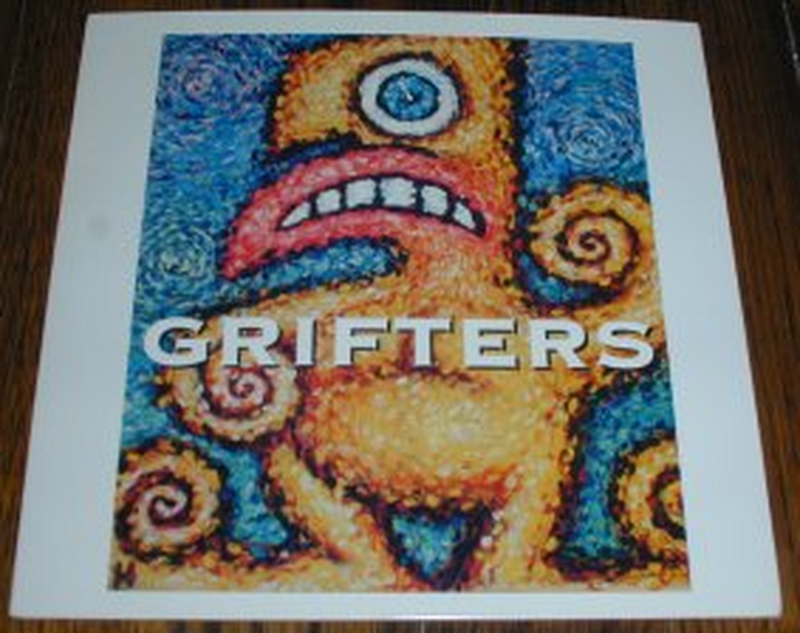 The Grifters - "Corolla Hoist"/"Thumbnail Sketch" 7"