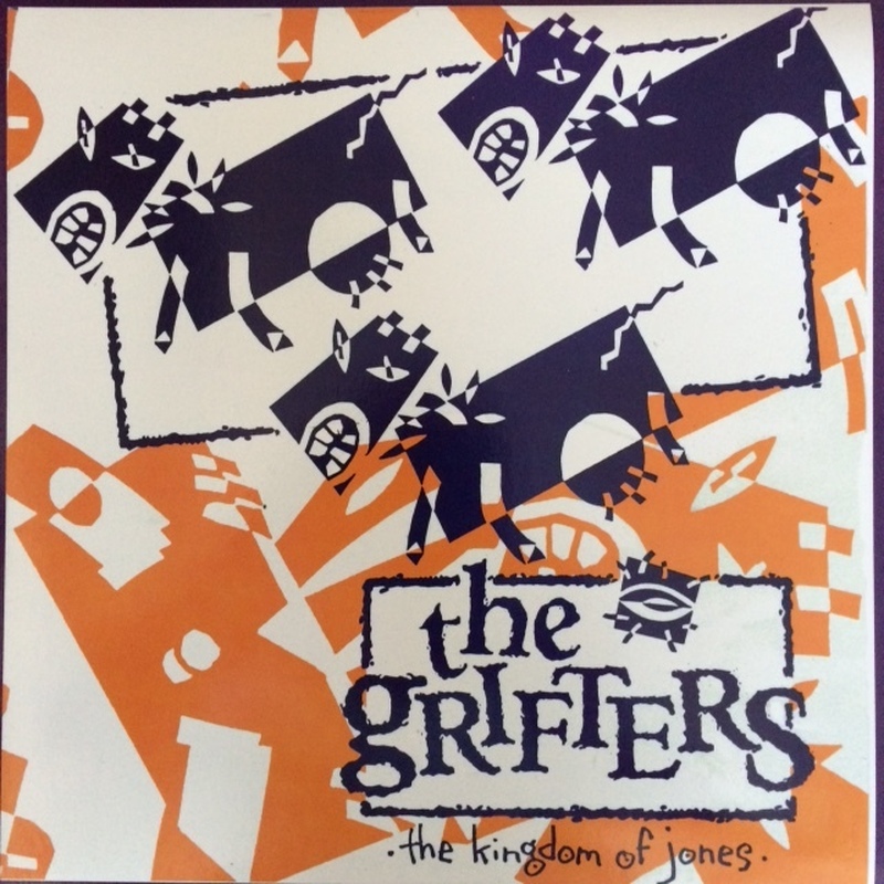 The Grifters - The Doink Years CD