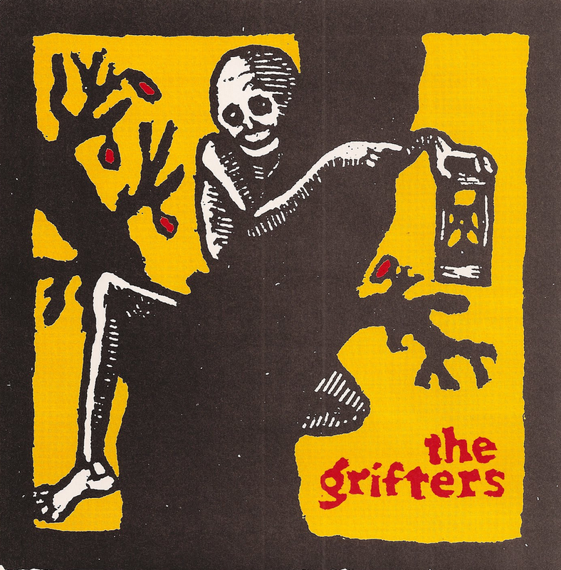 Grifters &quot;Last Man Alive&quot; 7&quot;