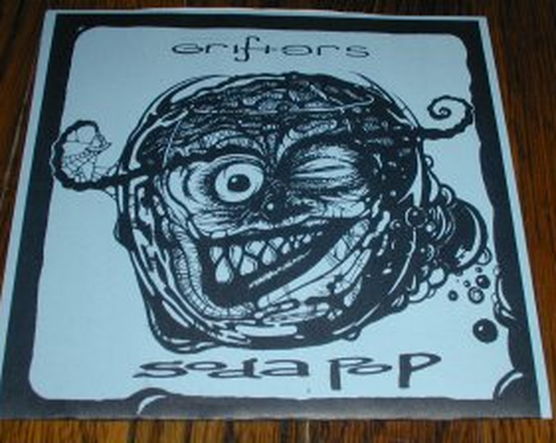 The Grifters - "Soda Pop" 7"