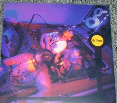 Grifters &quot;Queen of the Table Waters&quot; 7&quot;