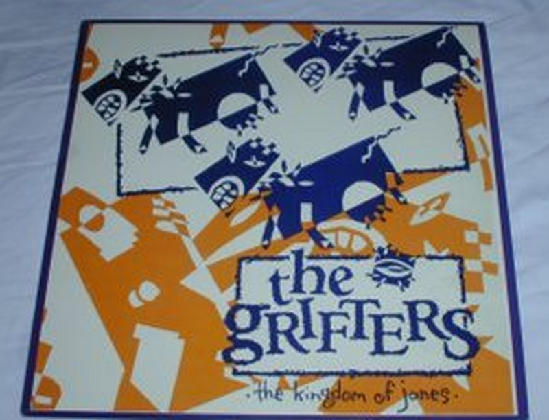 The Grifters - The Doink Years 10" E.P.