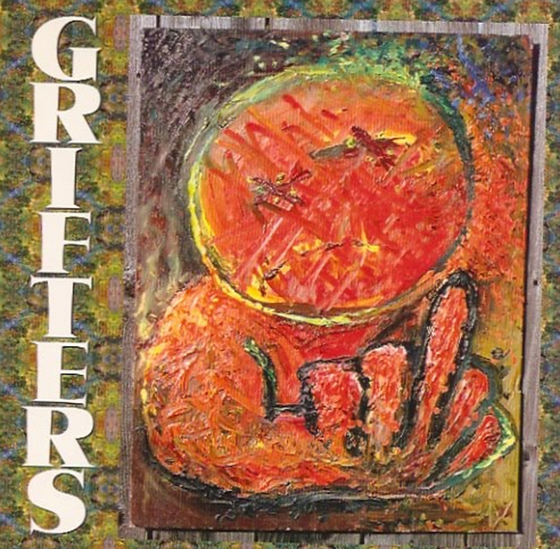 The Grifters - "Bronze Cast" 7"